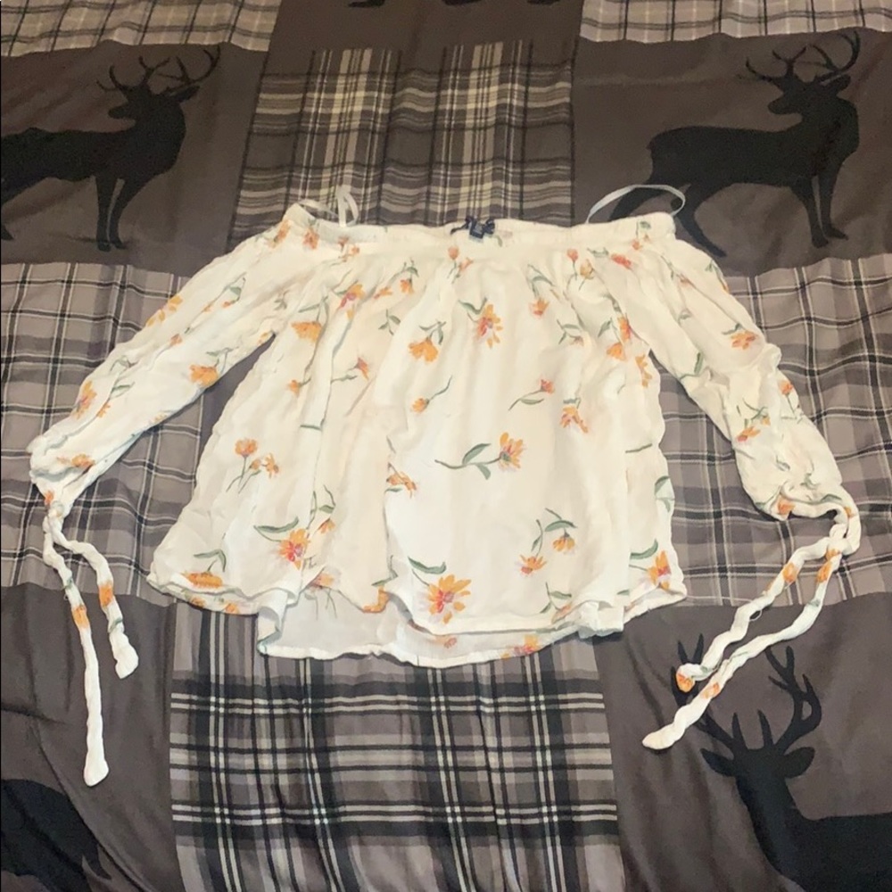 long sleeve shirt